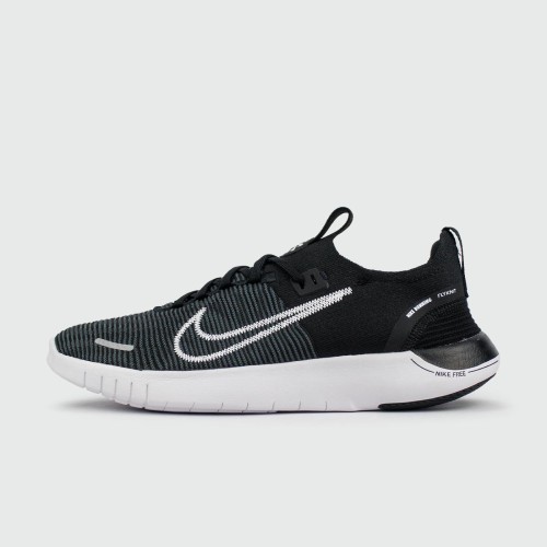 Кроссовки Nike Free RN Next Nature Black White - арт. f-24563
