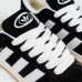 Кроссовки Adidas Campus 00s Black White with Fur