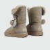 Угги UGG AUSTRALIA Lace Grey - арт. f-24570