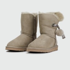 Угги UGG AUSTRALIA Lace Grey