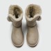 Угги UGG AUSTRALIA Lace Grey - арт. f-24570