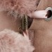 Угги UGG AUSTRALIA Lace Pink - арт. f-24571