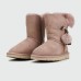Угги UGG AUSTRALIA Lace Pink - арт. f-24571