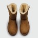Угги UGG AUSTRALIA Zip Beige - арт. f-24573