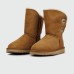 Угги UGG AUSTRALIA Zip Beige - арт. f-24573