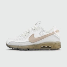 Кроссовки Nike Air Max Terrascape 90 White Beige