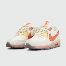 Кроссовки Nike Air Max Terrascape 90 Beige Orange