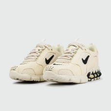 Кроссовки Nike Air Zoom Spiridon Cage 2 x Stussy Fossil