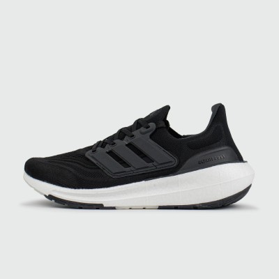 Кроссовки Adidas Ultraboost Light Black White