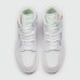 Кроссовки Nike Air Jordan 1 White x Off-White