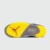 Кроссовки Air Jordan 5 x Off-White Muslin - арт. f-24611