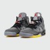 Кроссовки Air Jordan 5 x Off-White Muslin - арт. f-24611