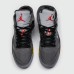 Кроссовки Air Jordan 5 x Off-White Muslin - арт. f-24611