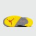 Кроссовки Air Jordan 5 x Off-White Sail - арт. f-24612