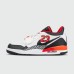 Кроссовки Air Jordan Legacy 312 Low L.Grey Red 23 - арт. f-24613
