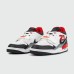Кроссовки Air Jordan Legacy 312 Low L.Grey Red 23 - арт. f-24613