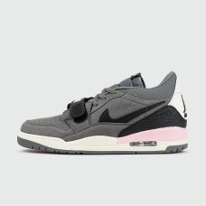 Кроссовки Air Jordan Legacy 312 Low Grey White