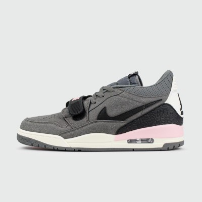 Кроссовки Air Jordan Legacy 312 Low Grey White - арт. f-24614
