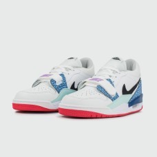 Кроссовки Air Jordan Legacy 312 Low White Blue