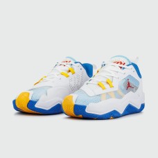 Кроссовки Jordan One Take 4 White Blue