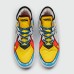 Кроссовки Nike Lebron 18 Low White Blue - арт. f-24623