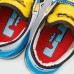 Кроссовки Nike Lebron 18 Low White Blue - арт. f-24623