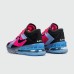 Кроссовки Nike Lebron 18 Low Red Black Blue - арт. f-24624