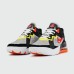 Кроссовки Nike Lebron 18 Low Grey Black - арт. f-24625
