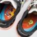 Кроссовки Nike Lebron 18 Low Grey Black - арт. f-24625