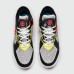 Кроссовки Nike Lebron 18 Low Grey Black - арт. f-24625