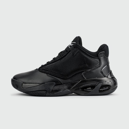 Кроссовки Nike Air Jordan Max Aura 4 Trp.Black - арт. f-24633