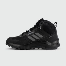 Ботинки Adidas Terrex AX4 Mid Black