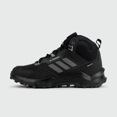 Ботинки Adidas Terrex AX4 Mid Black