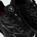 Кроссовки Nike Shox Ride 2 x Supreme Black - арт. f-24643