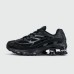 Кроссовки Nike Shox Ride 2 x Supreme Black - арт. f-24643