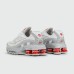 Кроссовки Nike Shox Ride 2 x Supreme Grey - арт. f-24644