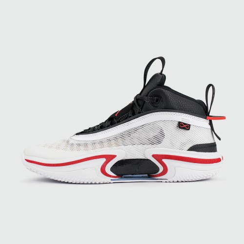 Кроссовки Nike Air Jordan 36 Black White - арт. f-24648