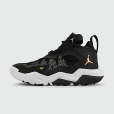 Кроссовки Jordan Why Not.6 Black White