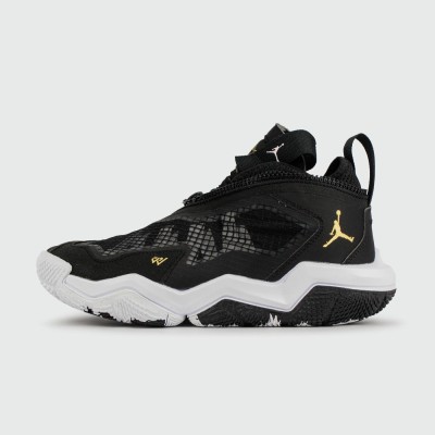 Кроссовки Jordan Why Not.6 Black White