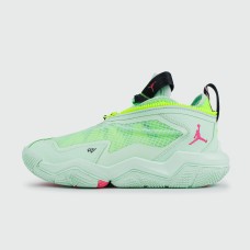 Кроссовки Jordan Why Not.6 Green