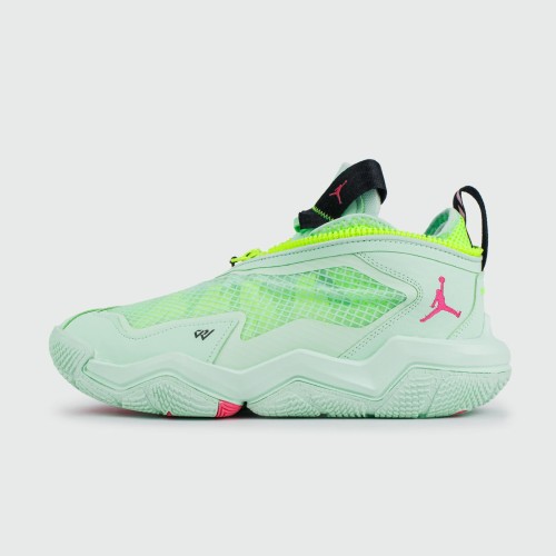 Кроссовки Jordan Why Not.6 Green - арт. f-24651
