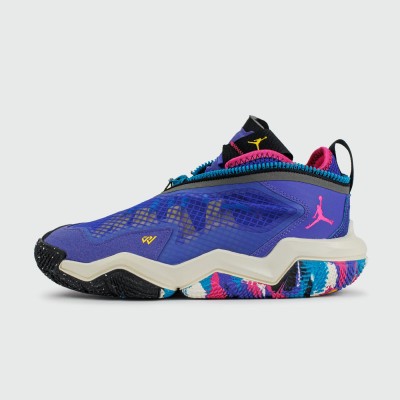 Кроссовки Jordan Why Not.6 Violet - арт. f-24654
