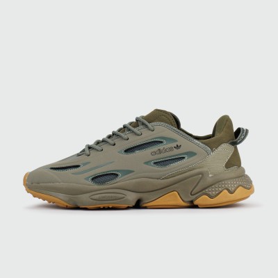 Кроссовки Adidas Ozweego Celox Green - арт. f-A-23905