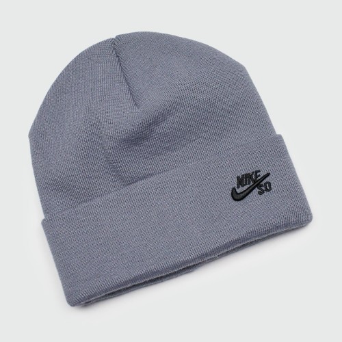 Шапка Nike Grey - арт. f-24708