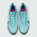 Бампы Nike Air Zoom Mercurial Vapor XV Pro IC Blue Purple