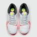 Футзалки Nike Reactgato IC White Red - арт. f-24728