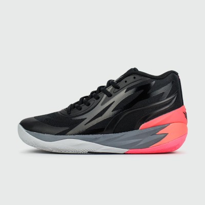 Кроссовки Puma MB.02 Black Glow - арт. f-24741