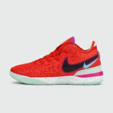 Кроссовки Zoom LeBron NXXT Gen EP Track Red