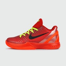 Кроссовки Nike Kobe 6 Protro Reverse Grinch Qual.