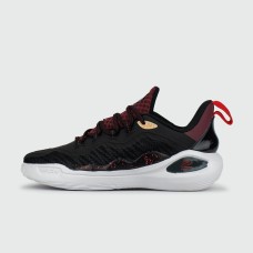 Кроссовки Under Armour Curry 11 Black White